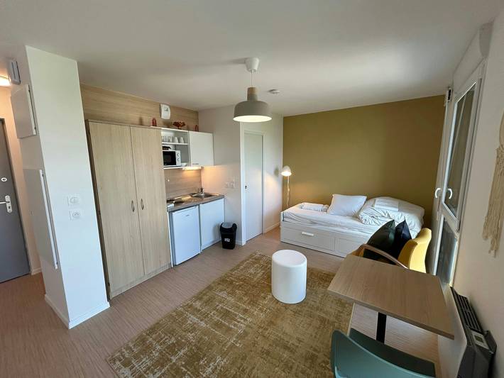 Gîte pour 2 personnes à Reims - 4