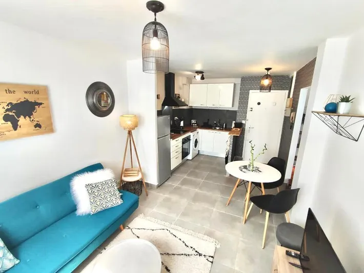 Apartamento de vacaciones para 2 personas - 1