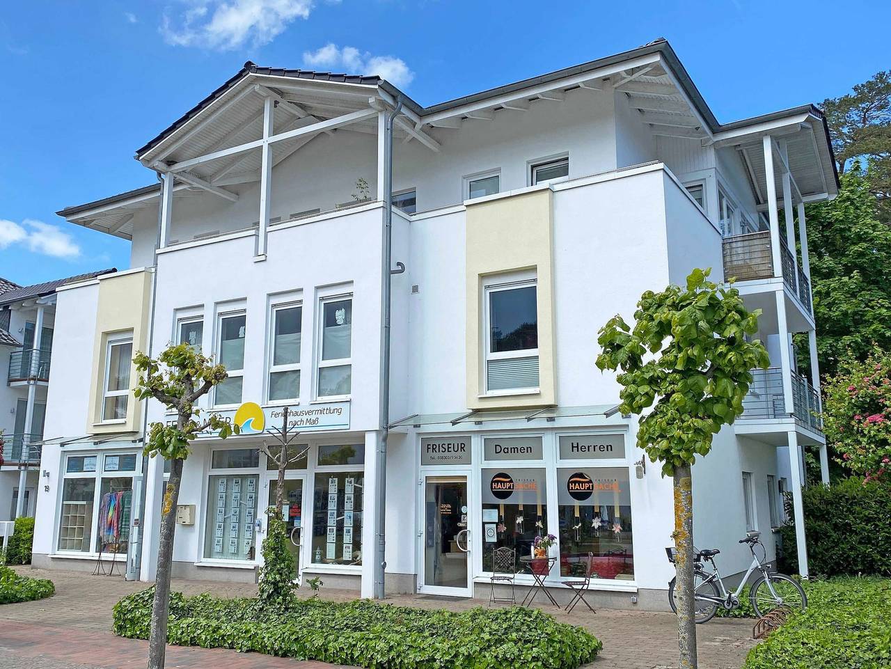 Ferienwohnung in Rügen ab 92€ pro Nacht