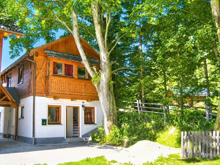 Ferienhaus für 6 Personen, mit Terrasse