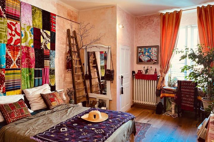 Chambre d’hôte pour 2 personnes