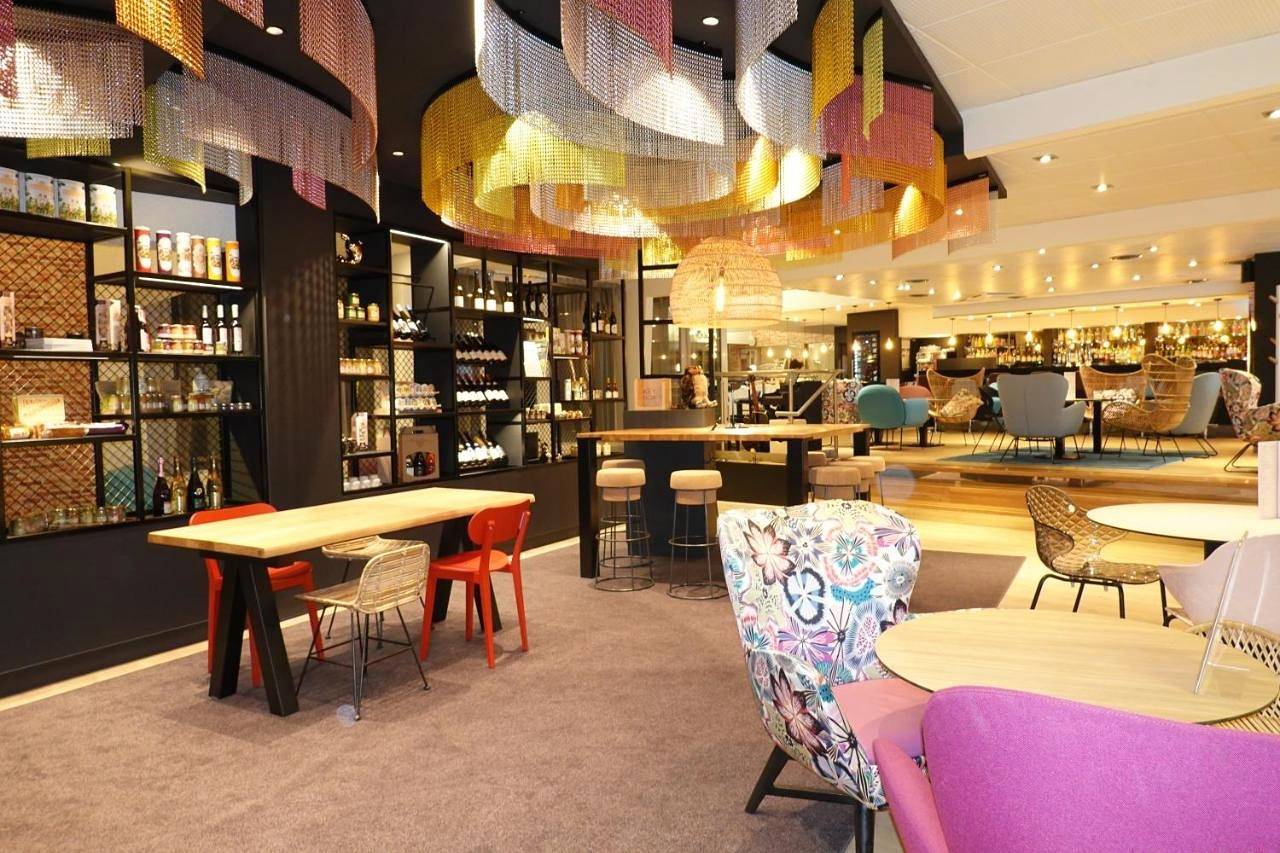 Novotel Dijon Route des Grands Crus in Marsannay-la-Côte, Région de Dijon