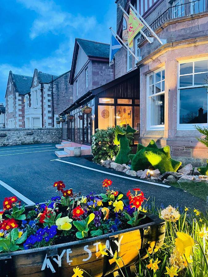 Deluxe King Room in Inverness, Highlands