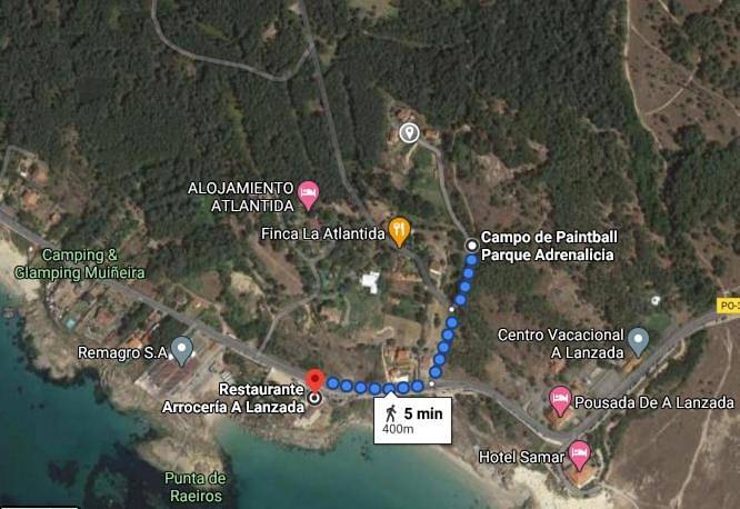 Holiday Home in O Grove, Rias Baixas