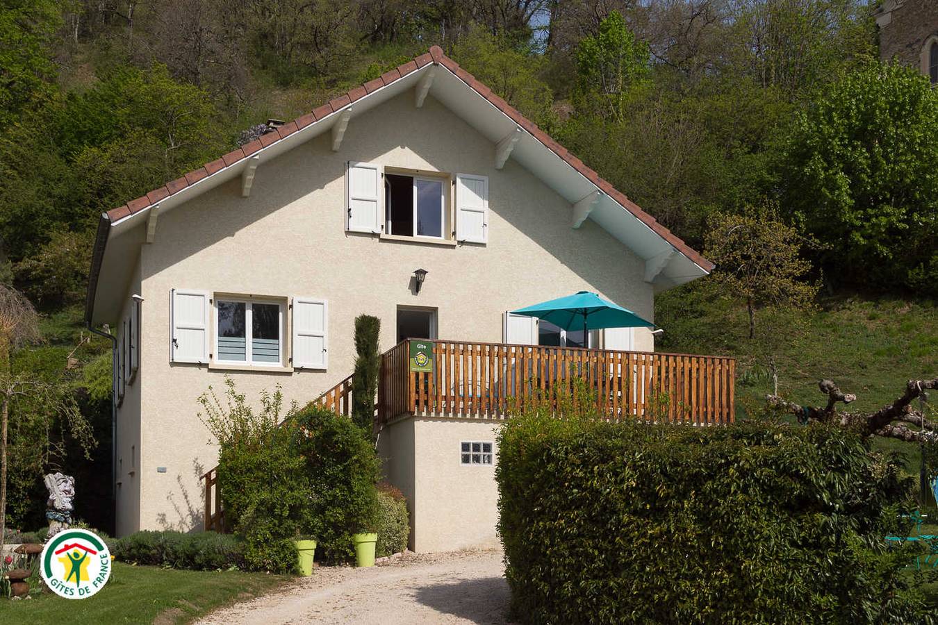Hébergement : Maison de vacances