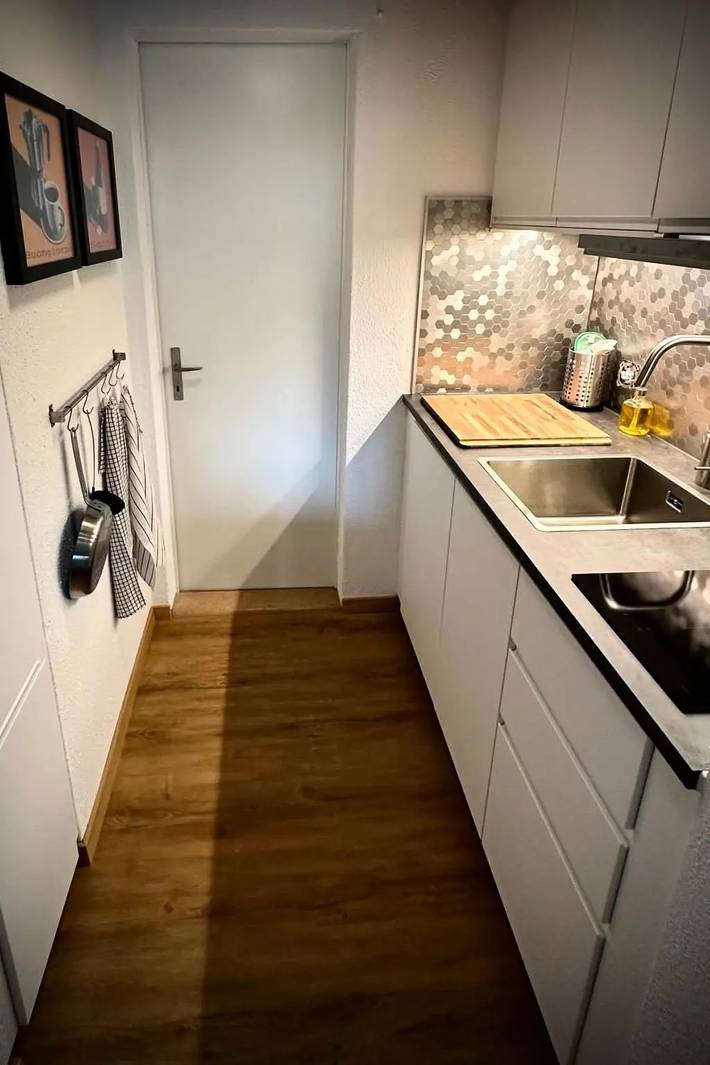 Gîte pour 2 personnes, avec Balcon à Spiez - 4