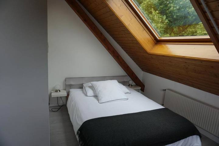 Gîte pour 2 personnes, avec jardin ainsi que vue et vue sur le lac à Neuchâtel - 2