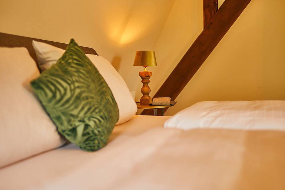 Double room-Exclusive-Private Bathroom-Mosel-Loft in Zeltingen-Rachtig, Bernkastel-Kues region