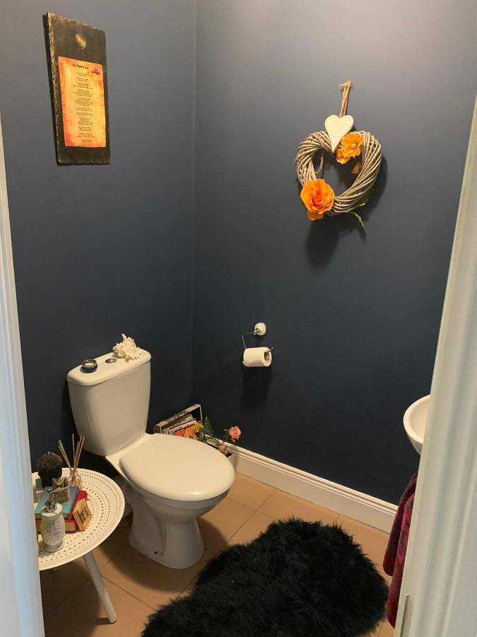 Gîte pour 2 personnes, avec jardin ainsi que vue et terrasse à Trim - 4