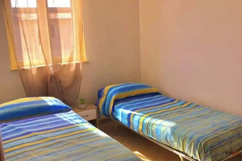 Hel lägenhet, Apartment within walking distance of the center. 5 min from the Beach in Trappeto, Palermo provins