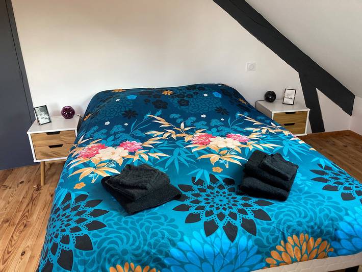 Gîte pour 6 personnes, avec terrasse et jardin dans Port de Saint-Vaast la Hougue - 3