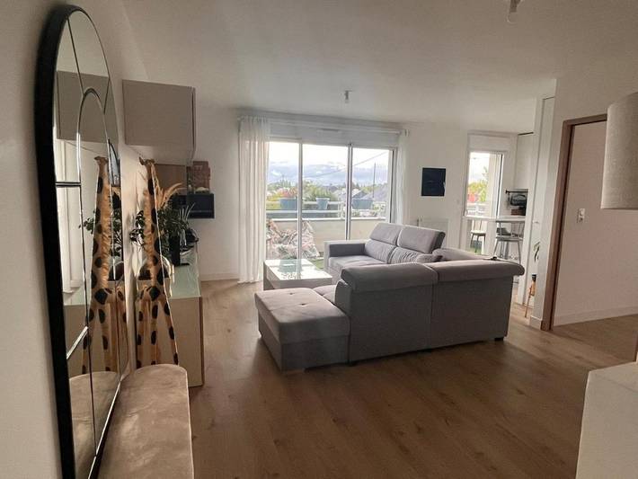 Appartement de vacances pour 5 personnes, avec terrasse