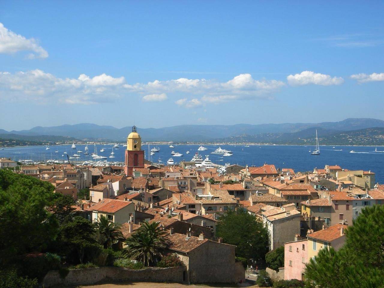 Two-Bedroom Villa in Saint-Tropez, Mittelmeerküste (Frankreich)