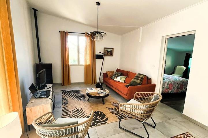 Location de vacances pour 4 personnes à Molitg-les-Bains - 2