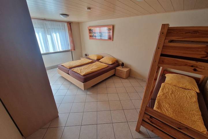 Ferienwohnung für 4 Personen, mit Terrasse in Rattelsdorf - 3