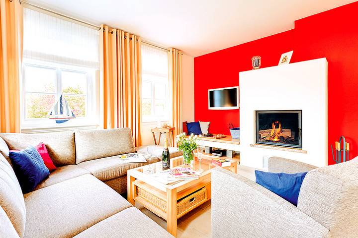 Ferienhaus Nikolai in Born a. Darß, Born am Darß