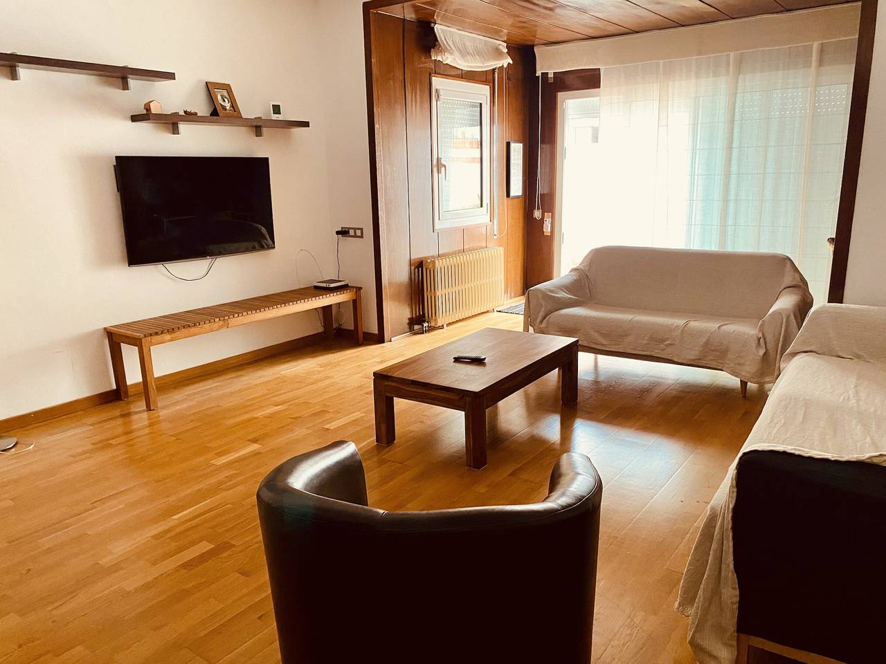 Ganze Wohnung, Stilvolle Wohnung nahe dem Strand in Vilassar de Mar in Vilassar de Mar, Costa del Maresme