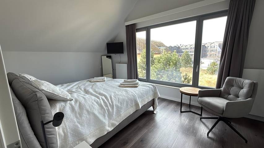 Ferienhaus für 6 Personen, mit Ausblick und Sauna sowie Terrasse in Heiligenhafen - 3