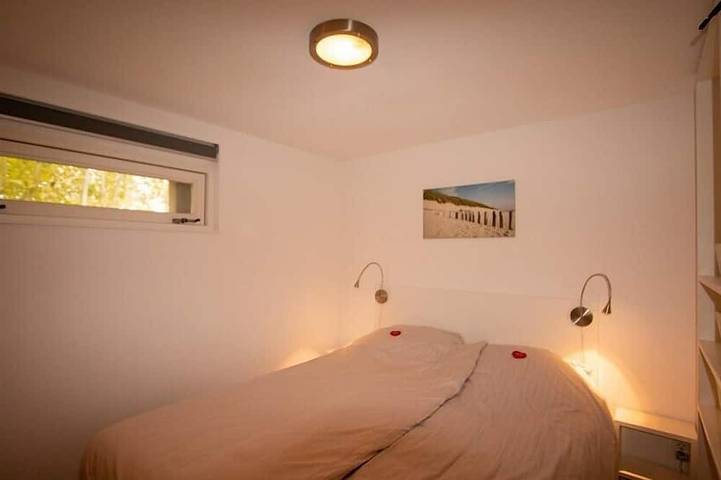 Villa für 6 Personen, mit Garten und Terrasse sowie Sauna, mit Haustier in Burgh-Haamstede - 2