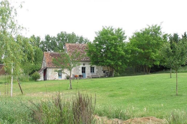 Gîte pour 5 personnes, avec jardin et terrasse