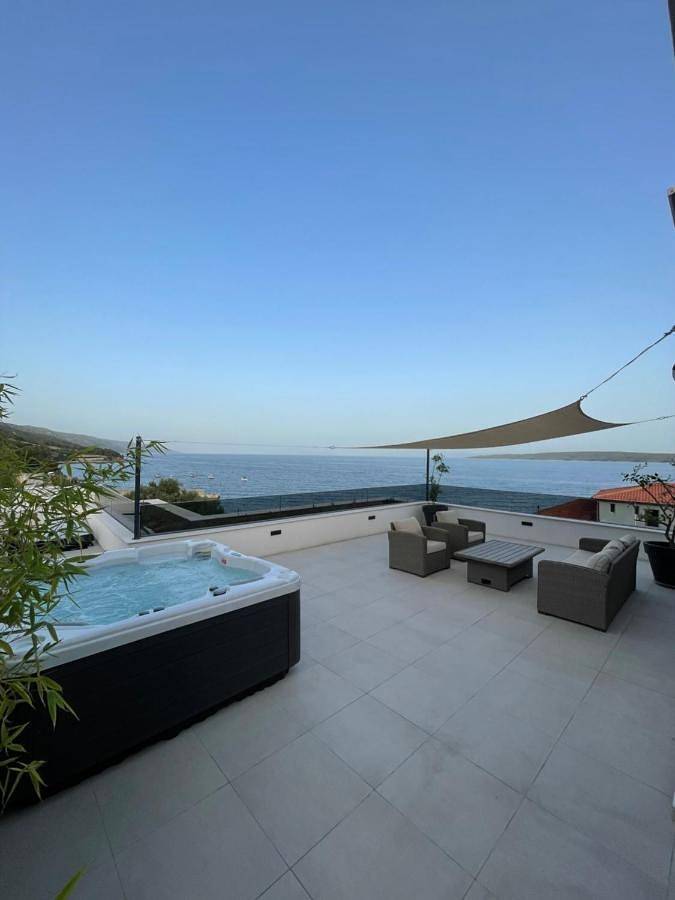 Ferienwohnung für 6 Personen, mit Whirlpool und Terrasse - 1