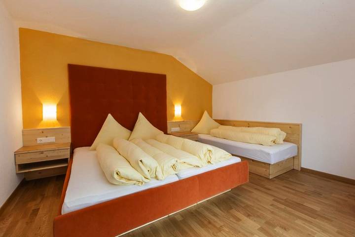 Maison d’hôte pour 4 personnes, avec vue et jardin à Neustift im Stubaital - 3