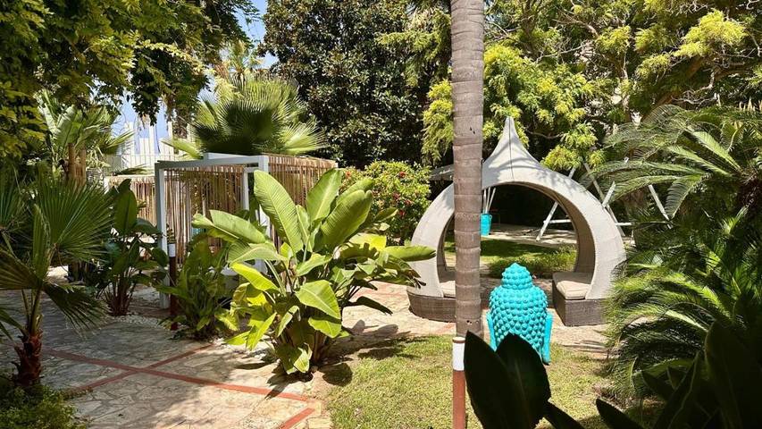 B&b per 4 persone, con piscina e giardino a Gallipoli