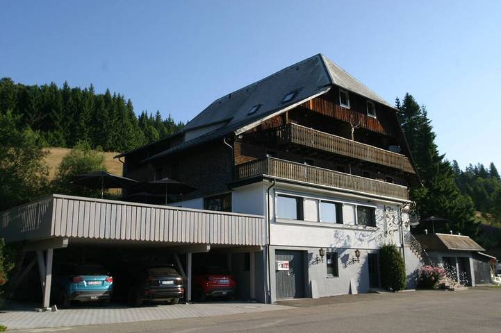 Hütte für 2 Personen, mit Sauna in Hinterzarten - 4