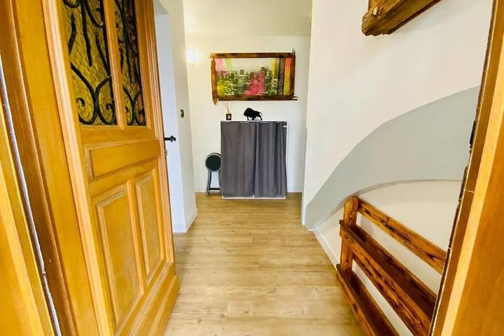 Gîte pour 8 personnes, avec jardin, animaux acceptés à Ahetze - 2