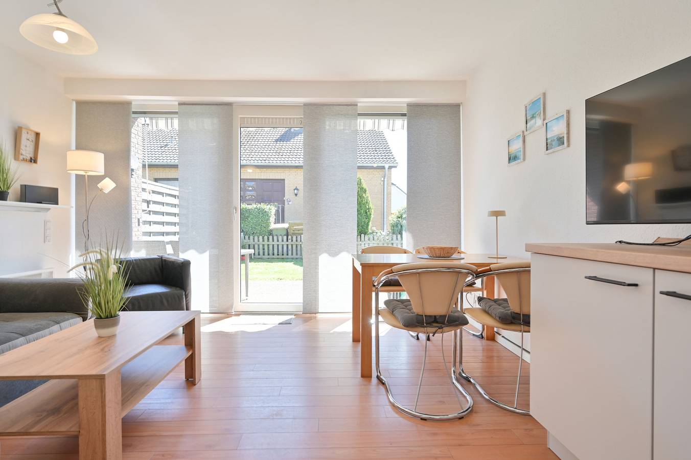 Ganze Ferienwohnung, Ferienhaus Röhrken-Schröder in Dahme, Ostholstein