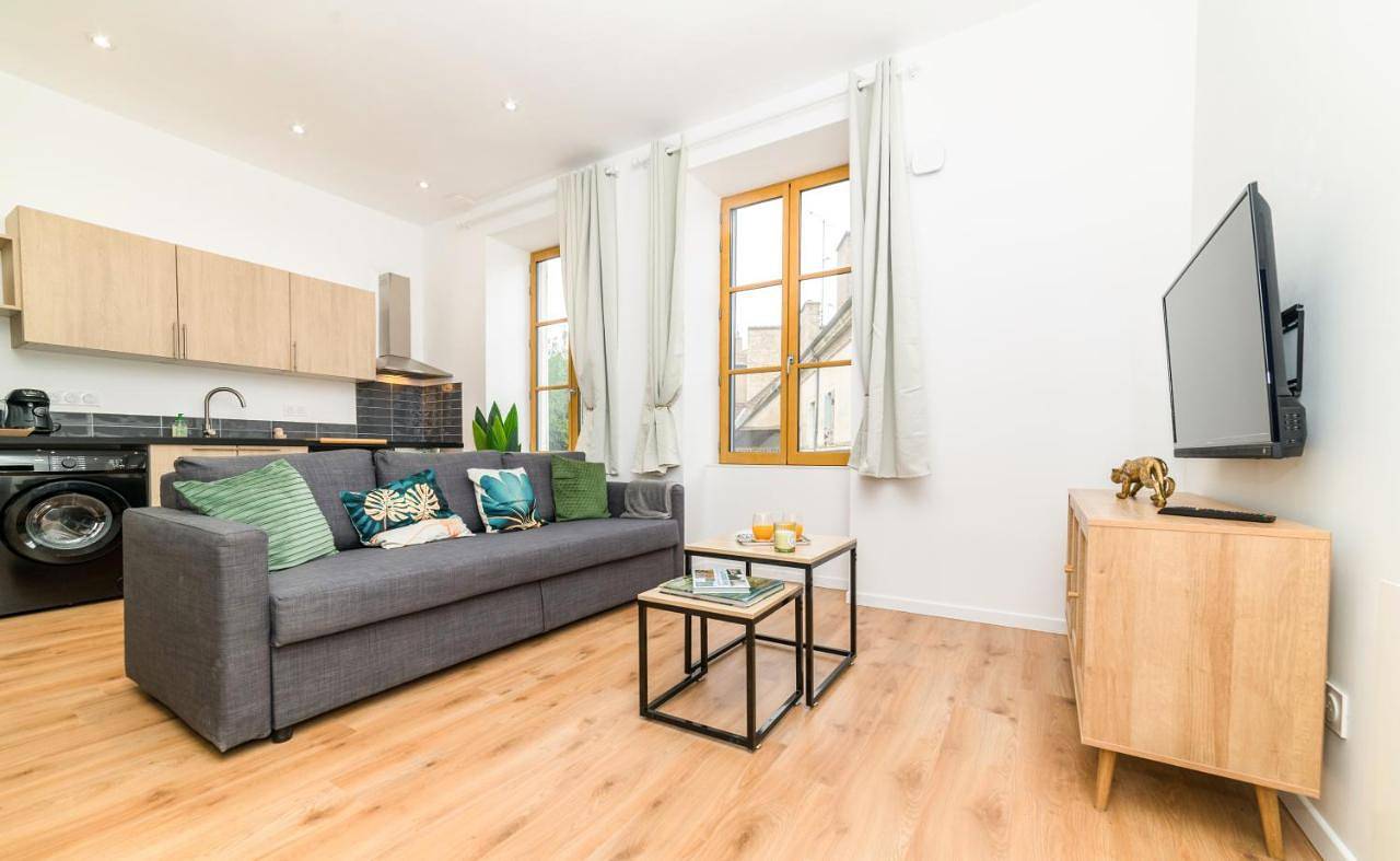 Appartement entier, Le Chardonnay - Locationtournus in Tournus, Région de Mâcon