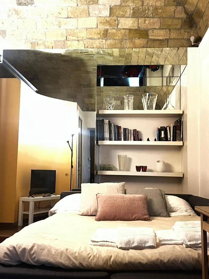 Gîte pour 4 personnes, avec vue, animaux acceptés dans Basilique Saint-Pierre - 4