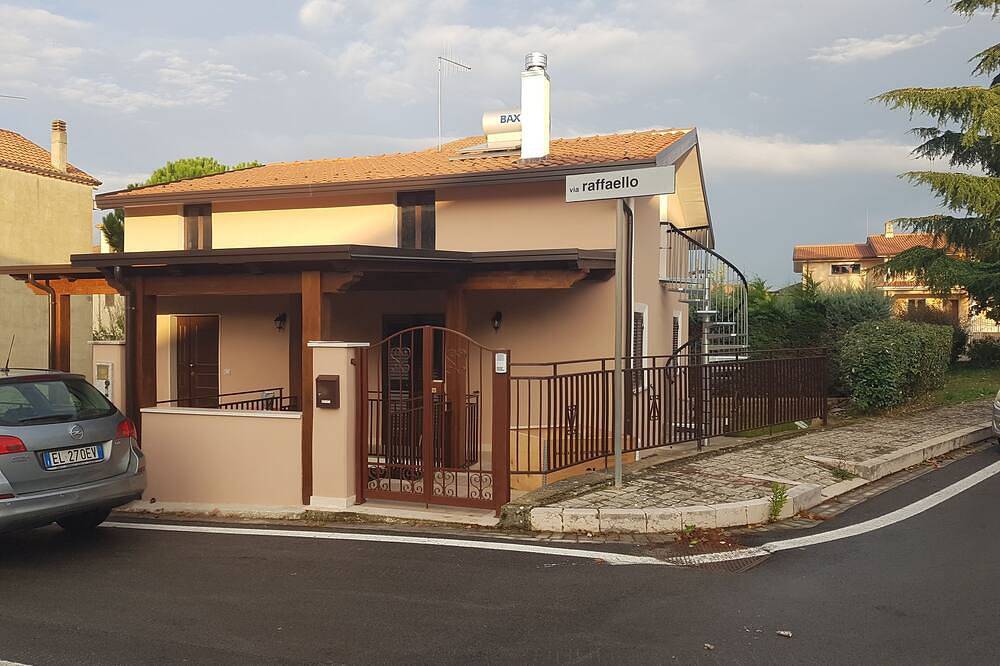 Vitty's Little House in Conza della Campania, Avellino Province
