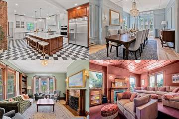 Location de vacances pour 16 personnes, avec balcon ainsi que jardin et sauna dans Nouvelle-Écosse