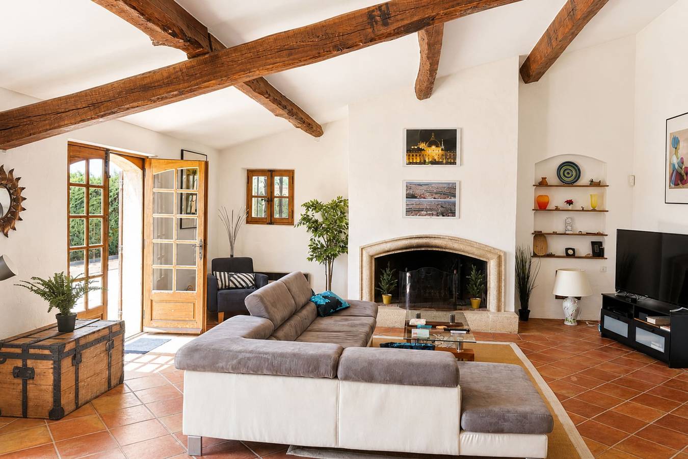 Villa 8 pers private pool - 20 min from Cannes in Les Adrets-de-l'Estérel, Massif de l'Esterel