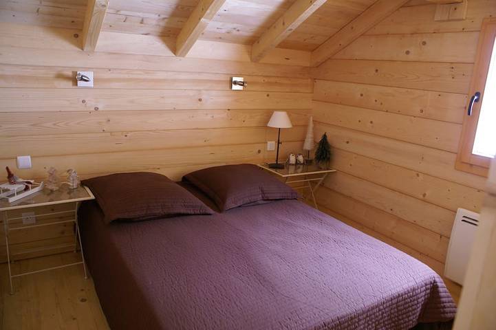 Gîte pour 4 personnes, avec balcon et jardin à Saint-Paul-sur-Ubaye - 3