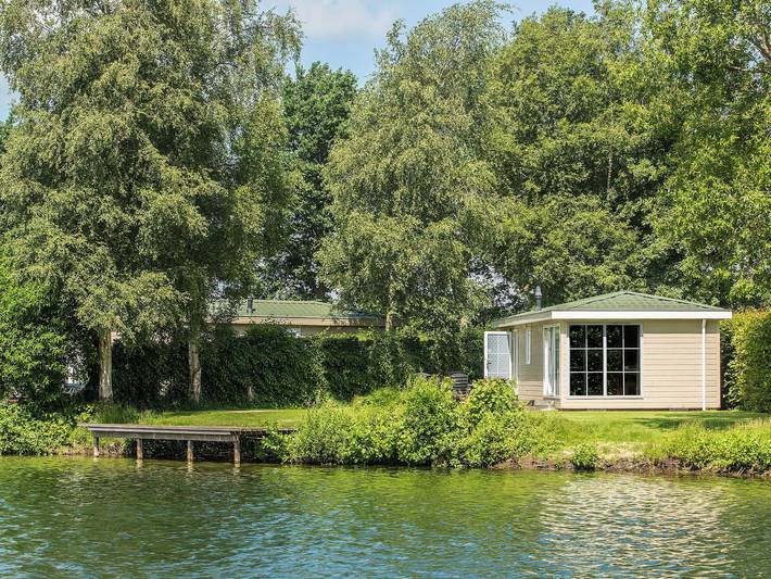 Ferienhaus für 4 Personen, mit Terrasse und Garten sowie Sauna in Hoge Hexel