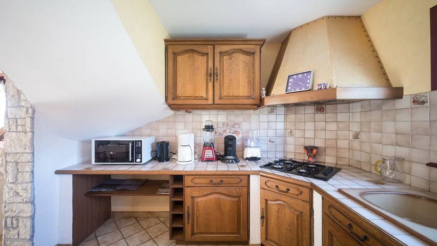 Location de vacances pour 7 personnes, avec jardin à Girmont-Val-d'Ajol - 4