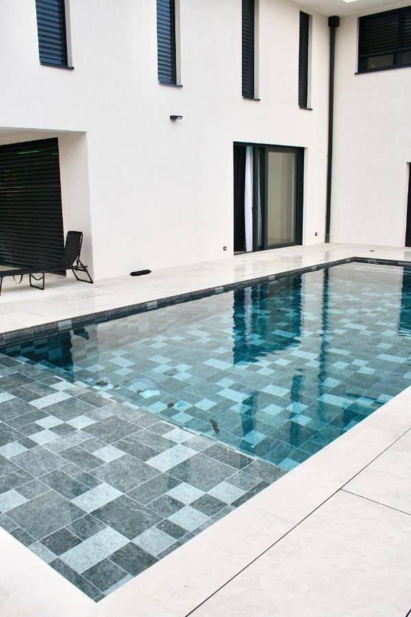 Villa pour 12 personnes, avec piscine et jardin en Alsace - 4