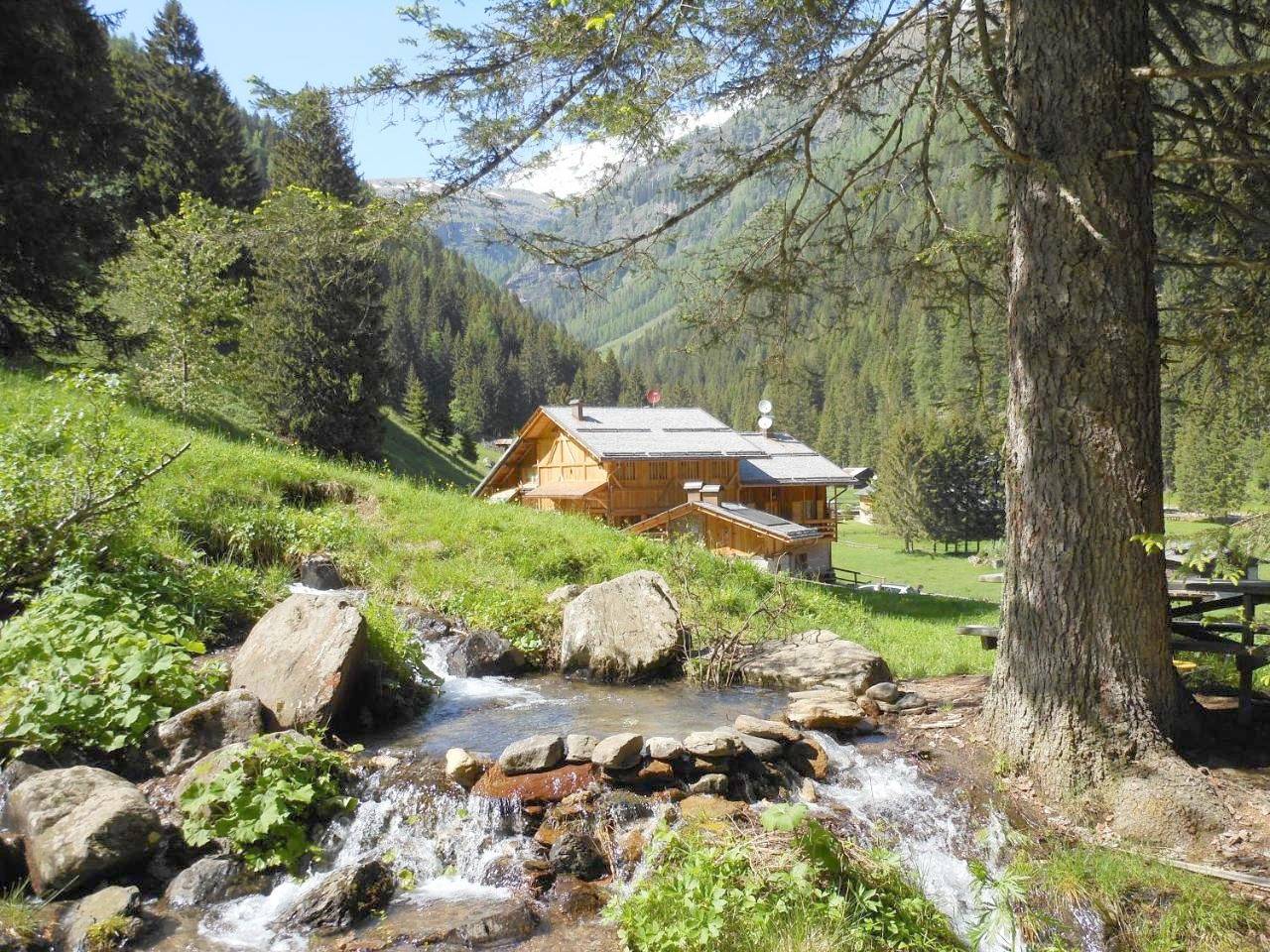 Maso Coler in Rabbi, Parco Nazionale dello Stelvio