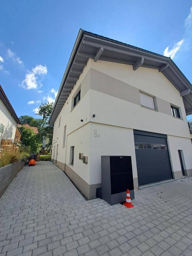 Ferienwohnung für 4 Personen, mit Balkon und Terrasse in Lindenfels - 2