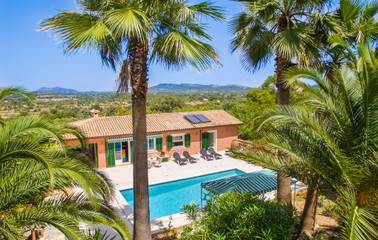 Finca in Artà, Mallorca Osten für 6 