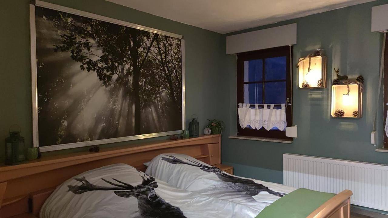 Four-Bedroom House in Burg Eltz, Moselkern