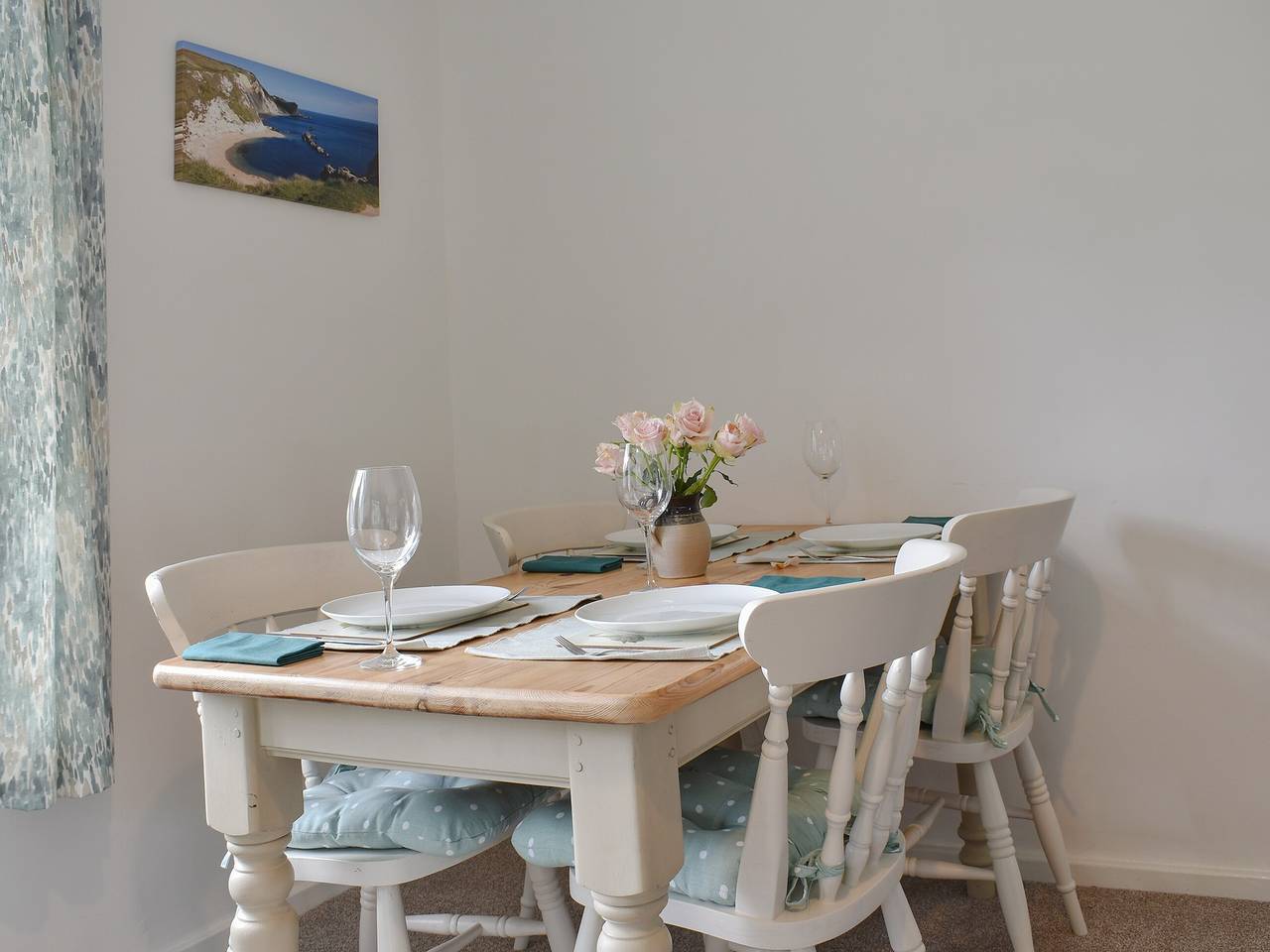 The Duck House in Wool, Dorset