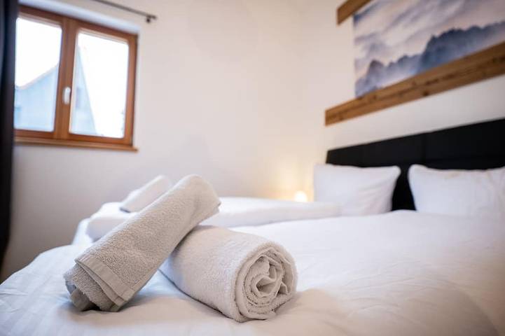 Ganze Wohnung, Allgäu Hütten Loft | Großzügig | Terrasse in Buchenberg, Bayerisch Schwaben