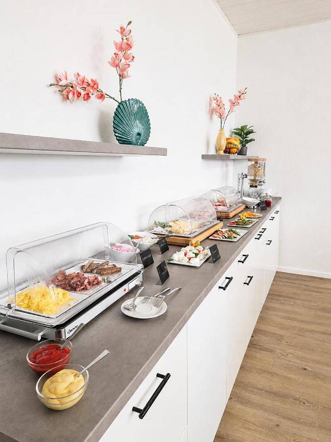 BnB für 2 Personen auf Norderney - 4