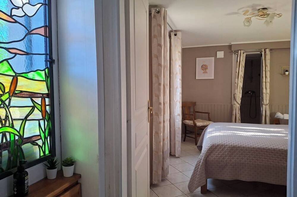 Comfortable Gite with pool close to the city and the countryside in Anduze, Cévennes