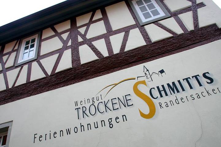 Ferienwohnung für 4 Personen