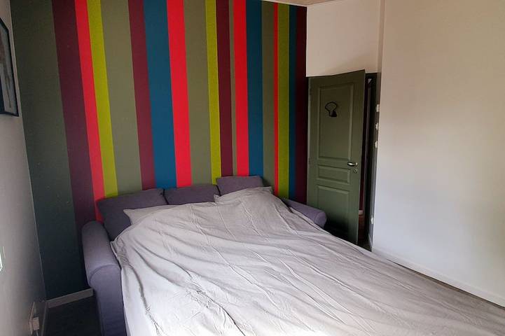 Villa pour 10 personnes, avec terrasse et jardin à Bretignolles-sur-Mer - 3