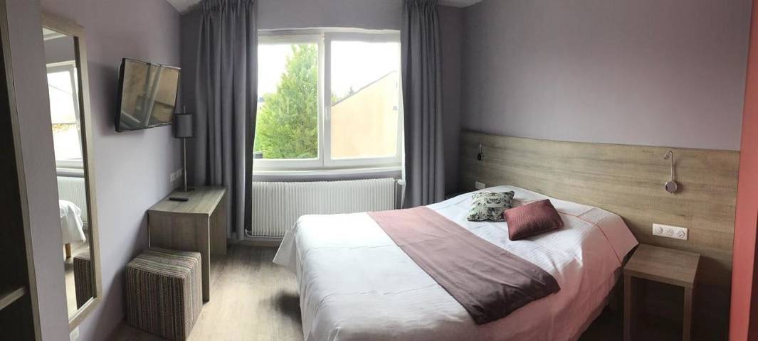 Hôtel pour 3 personnes, avec jardin à Erstein - 3